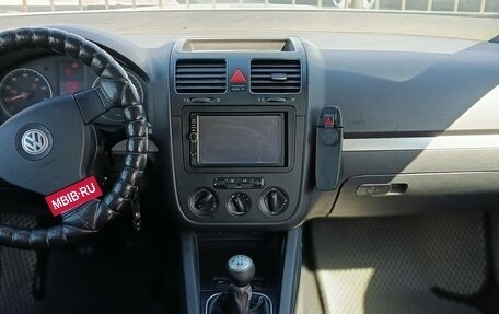 Volkswagen Golf V, 2006 год, 249 000 рублей, 12 фотография