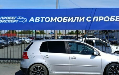Volkswagen Golf V, 2006 год, 249 000 рублей, 10 фотография
