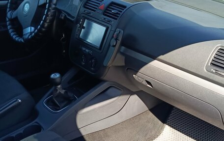 Volkswagen Golf V, 2006 год, 249 000 рублей, 13 фотография