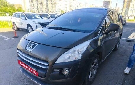 Peugeot 3008 I рестайлинг, 2012 год, 599 000 рублей, 2 фотография
