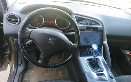 Peugeot 3008 I рестайлинг, 2012 год, 599 000 рублей, 5 фотография