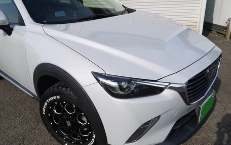 Mazda CX-3 I, 2018 год, 1 102 000 рублей, 4 фотография