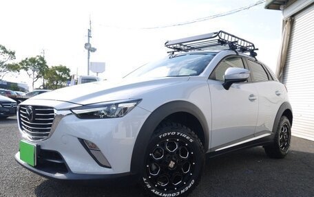 Mazda CX-3 I, 2018 год, 1 102 000 рублей, 3 фотография