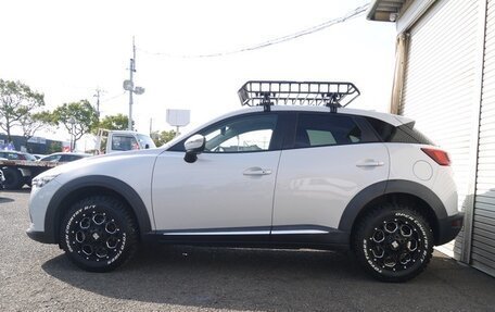 Mazda CX-3 I, 2018 год, 1 102 000 рублей, 6 фотография