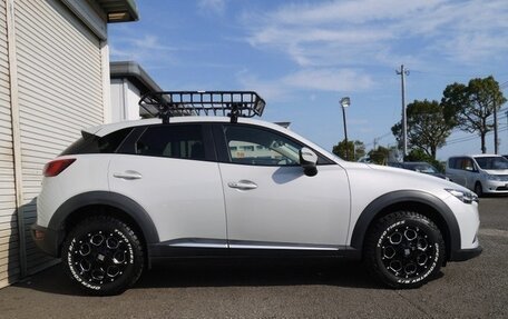 Mazda CX-3 I, 2018 год, 1 102 000 рублей, 5 фотография