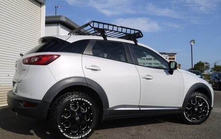 Mazda CX-3 I, 2018 год, 1 102 000 рублей, 7 фотография