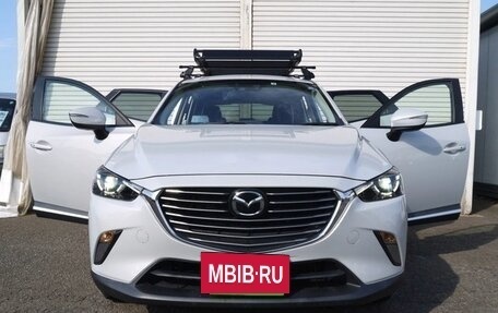 Mazda CX-3 I, 2018 год, 1 102 000 рублей, 2 фотография
