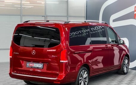 Mercedes-Benz V-Класс, 2020 год, 7 499 900 рублей, 6 фотография