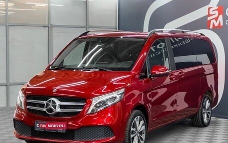 Mercedes-Benz V-Класс, 2020 год, 7 499 900 рублей, 3 фотография