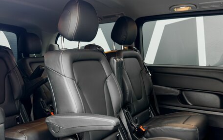 Mercedes-Benz V-Класс, 2020 год, 7 499 900 рублей, 14 фотография