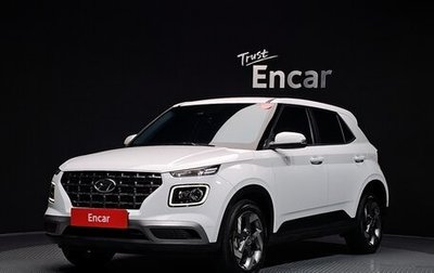 Hyundai Venue I, 2022 год, 1 520 000 рублей, 1 фотография
