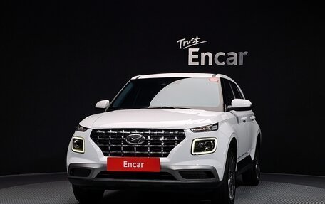 Hyundai Venue I, 2022 год, 1 520 000 рублей, 3 фотография