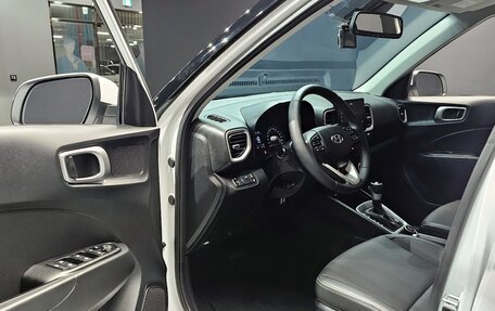 Hyundai Venue I, 2022 год, 1 520 000 рублей, 7 фотография