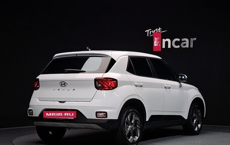 Hyundai Venue I, 2022 год, 1 520 000 рублей, 2 фотография