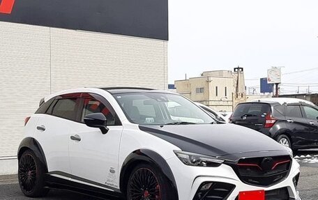 Mazda CX-3 I, 2018 год, 1 081 000 рублей, 1 фотография
