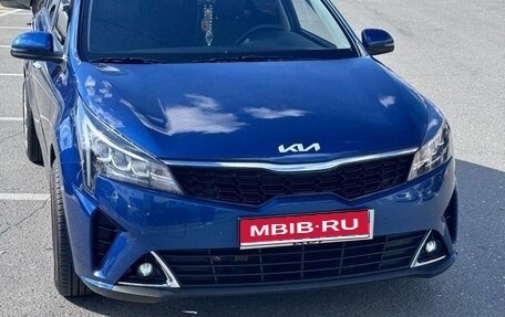 KIA Rio IV, 2021 год, 1 999 000 рублей, 1 фотография