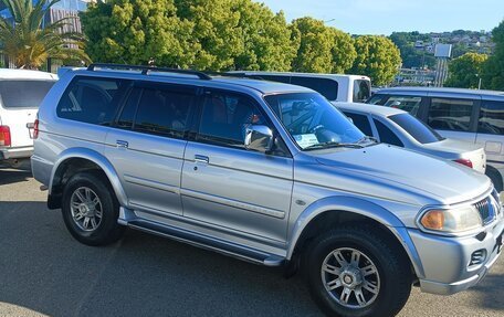 Mitsubishi Pajero Sport II рестайлинг, 2004 год, 1 150 000 рублей, 1 фотография