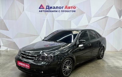 Chevrolet Lacetti, 2010 год, 440 000 рублей, 1 фотография