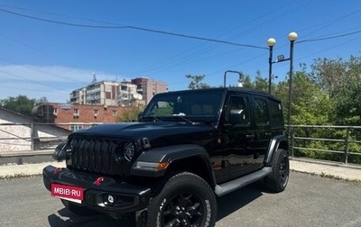 Jeep Wrangler, 2021 год, 4 250 000 рублей, 1 фотография