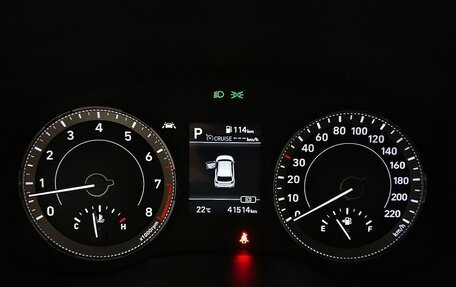 Hyundai Venue I, 2022 год, 1 520 000 рублей, 17 фотография