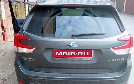 Subaru Forester, 2021 год, 3 670 000 рублей, 1 фотография