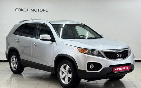 KIA Sorento II рестайлинг, 2010 год, 1 499 900 рублей, 1 фотография