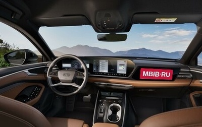 Audi A6, 2026 год, 9 000 000 рублей, 1 фотография