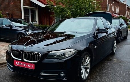 BMW 5 серия, 2015 год, 1 890 000 рублей, 1 фотография