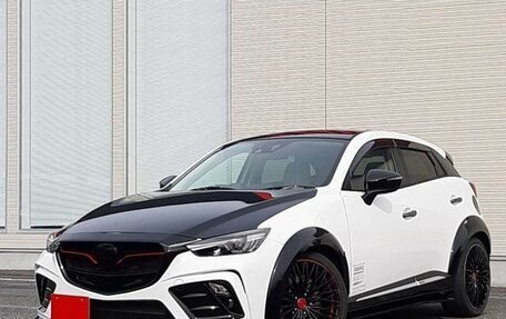 Mazda CX-3 I, 2018 год, 1 081 000 рублей, 3 фотография