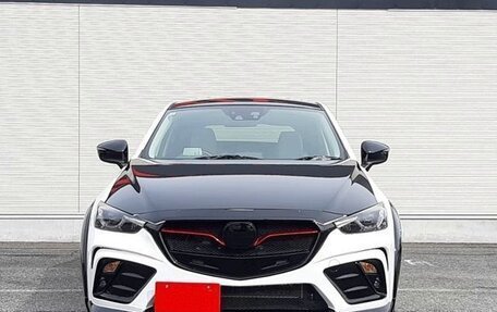 Mazda CX-3 I, 2018 год, 1 081 000 рублей, 2 фотография