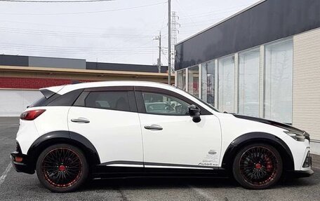 Mazda CX-3 I, 2018 год, 1 081 000 рублей, 7 фотография