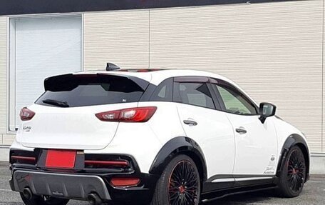 Mazda CX-3 I, 2018 год, 1 081 000 рублей, 4 фотография