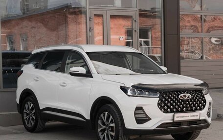 Chery Tiggo 7 Pro, 2023 год, 1 580 000 рублей, 3 фотография