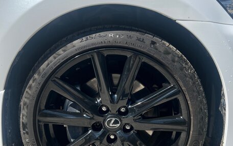 Lexus GS IV рестайлинг, 2014 год, 3 100 000 рублей, 7 фотография