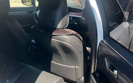 Lexus GS IV рестайлинг, 2014 год, 3 100 000 рублей, 9 фотография