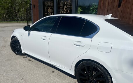Lexus GS IV рестайлинг, 2014 год, 3 100 000 рублей, 5 фотография