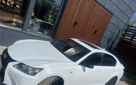 Lexus GS IV рестайлинг, 2014 год, 3 100 000 рублей, 2 фотография