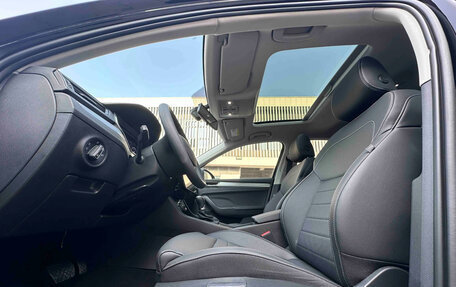 Skoda Superb III рестайлинг, 2025 год, 2 750 000 рублей, 12 фотография
