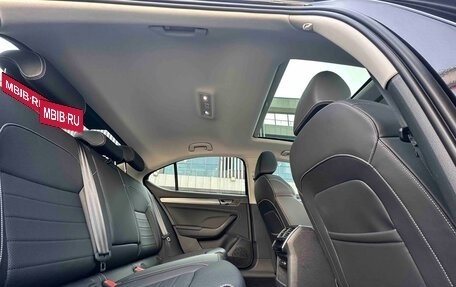 Skoda Superb III рестайлинг, 2025 год, 2 750 000 рублей, 16 фотография