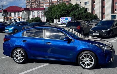 KIA Rio IV, 2021 год, 1 999 000 рублей, 4 фотография