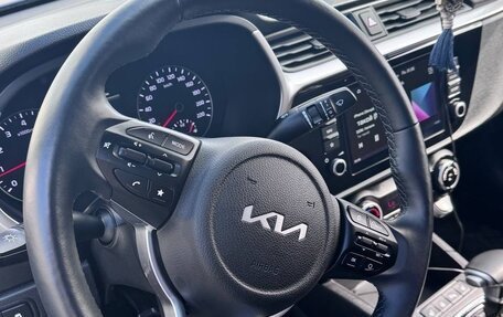 KIA Rio IV, 2021 год, 1 999 000 рублей, 9 фотография
