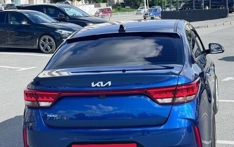 KIA Rio IV, 2021 год, 1 999 000 рублей, 6 фотография