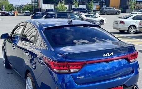 KIA Rio IV, 2021 год, 1 999 000 рублей, 5 фотография