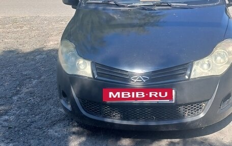 Chery Very (A13), 2012 год, 170 000 рублей, 4 фотография