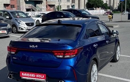 KIA Rio IV, 2021 год, 1 999 000 рублей, 7 фотография