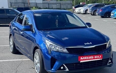 KIA Rio IV, 2021 год, 1 999 000 рублей, 3 фотография