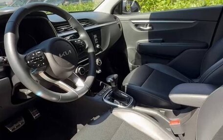 KIA Rio IV, 2021 год, 1 999 000 рублей, 16 фотография
