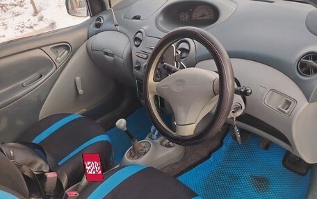 Toyota Vitz, 2000 год, 350 000 рублей, 4 фотография