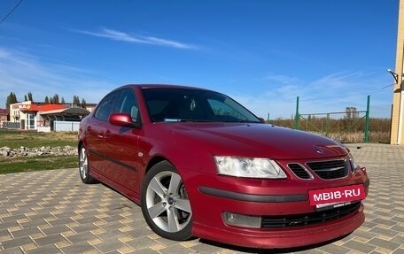 Saab 9-3 II рестайлинг, 2007 год, 900 000 рублей, 2 фотография
