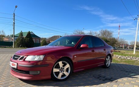 Saab 9-3 II рестайлинг, 2007 год, 900 000 рублей, 6 фотография